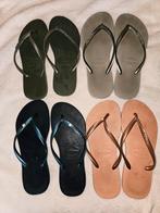 Havaianas slippers diverse maat 38, Kleding | Dames, Schoenen, Ophalen of Verzenden, Zo goed als nieuw