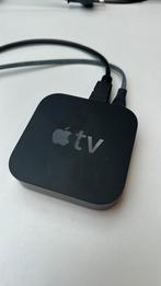 Apple TV generatie 3 met HDMI-kabel, Audio, Tv en Foto, Mediaspelers, Ophalen of Verzenden, Gebruikt, HDMI, Zonder harde schijf