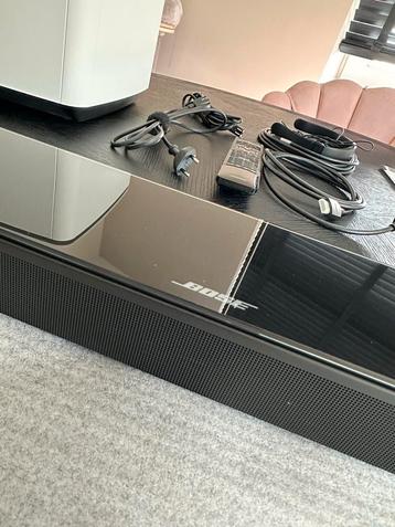 Bose Soundtouch 300 + Acoustimass 300 (Bass Module 700) Set beschikbaar voor biedingen