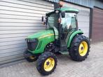 John Deere 4520, hydrostaat compact tractor trekker airco, Zakelijke goederen, Agrarisch | Tractoren, John Deere, Gebruikt, Ophalen of Verzenden