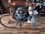 Oldtimer fiets met wijndrager lees advertentie goed!, Ophalen of Verzenden