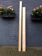 houten planken, Doe-het-zelf en Verbouw, Hout en Planken, Ophalen, Minder dan 25 mm, Nieuw, 200 tot 250 cm