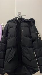 Moose knuckles, Kleding | Heren, Ophalen of Verzenden, Zo goed als nieuw, Zwart