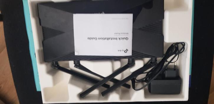 TP-Link Archer AX10, Computers en Software, Netwerk switches, Ophalen of Verzenden