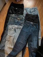 tas vol met jeans maat 32, Ophalen of Verzenden, Zo goed als nieuw, Blauw, Overige jeansmaten