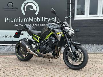 KAWASAKI Z900E ABS 35KW / A2 (BJ 2020 / 50230 KM) beschikbaar voor biedingen