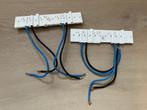 ABB Haf Busboard 2 fase, 2 x 6 modulen | 2 stuks z.g.a.n., Ophalen of Verzenden, Zo goed als nieuw, Overige typen