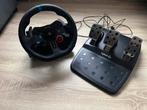 Logitech G29 Stuur en Pedalen - Perfect voor Sim Racen!, Spelcomputers en Games, Spelcomputers | Overige Accessoires, Ophalen of Verzenden