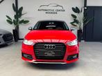 Audi A1 Sportback 1.0 TFSI Sport S line Edition LED CLIMA ST, Auto's, Audi, Voorwielaandrijving, Stof, Zwart, Handgeschakeld