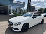 Mercedes-Benz E-Klasse Cabrio 200 Premium Plus, Auto's, Automaat, Achterwielaandrijving, Euro 6, 4 cilinders