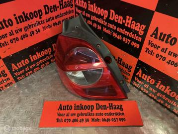 Renault Clio III ('05-'09) Achterlicht Links 89035079 beschikbaar voor biedingen