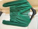 Blouse groen, Ophalen of Verzenden, Zo goed als nieuw, Maat 36 (S), Stradivarius