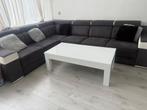 Hoekbank met Salontafel - Zo Goed Als Nieuw, Huis en Inrichting, Banken | Bankstellen, Ophalen, 100 tot 125 cm, Hoekbank, 300 cm of meer