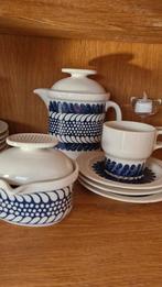 Rosenthal Servies - Blauw Decor, Ophalen of Verzenden, Zo goed als nieuw, Overige stijlen, Porselein