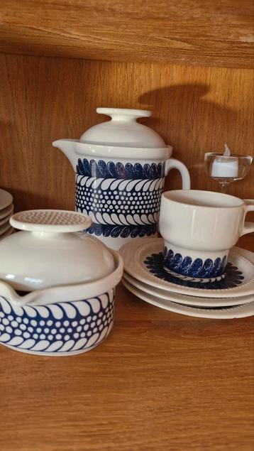 Rosenthal Servies - Blauw Decor beschikbaar voor biedingen