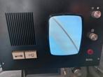 Retro vintage  zwartwit ritto tv beeldscherm, Ophalen of Verzenden
