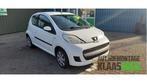 Portier 2Deurs rechts van een Peugeot 107, Auto-onderdelen, Gebruikt, Deur, Ophalen of Verzenden, Peugeot
