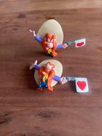 Looney Tunes Yosemite Sam Figuren - Vintage Speelgoed Antiek, Antiek en Kunst, Antiek | Speelgoed, Ophalen of Verzenden
