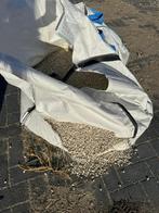 Grind - gratis af te halen., Tuin en Terras, Grind, Keien en Split, Ophalen, Nieuw, Grijs, Overige materialen