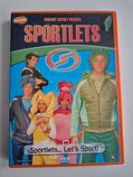 Sportlets DVD - Let's Sport! 1 nickelodeon, Avontuur, Alle leeftijden, Boxset, Ophalen of Verzenden