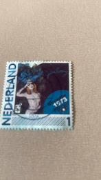 Nederland, Ophalen of Verzenden, Gestempeld