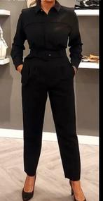 Zwarte JoshV, Josh V Jumpsuit, broekpak in maat XS., Zwart, Nieuw, Ophalen of Verzenden, Maat 34 (XS) of kleiner