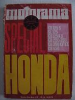 Motorama Honda 1972 CB125S SL125 CB 125 250 350 450, Boeken, Motoren, Gelezen, Ophalen of Verzenden, Merk of Model