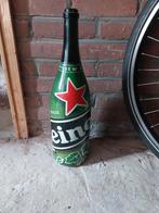 Grote Heineken fles, Ophalen of Verzenden, Zo goed als nieuw, Flesje(s), Heineken