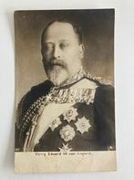 34. King Edward VII, Verzamelen, Koninklijk Huis en Royalty, Gebruikt, Kaart, Foto of Prent, Verzenden