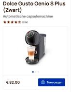 Dolce Gusto Genio S Plus (Zwart), Ophalen, Gebruikt, Koffiemachine