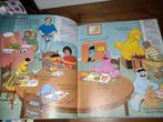 Sesamstraat Woordenboek - Leerzaam en Leuk!, Gelezen, Ophalen of Verzenden, Sesamstraat, 2 tot 3 jaar