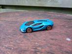 Lamborghini Sian FKP 37 Hotwheels, Hobby en Vrije tijd, Modelauto's | Overige schalen, Ophalen, Nieuw, Auto