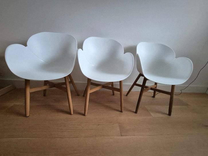 Exotan Tulip Tuin Fauteuils, Tuin en Terras, Tuinstoelen, Nieuw, Kunststof, Ophalen of Verzenden