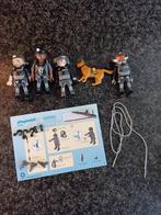 Playmobile Arrestatieteam - 5565, Kinderen en Baby's, Speelgoed | Playmobil, Complete set, Ophalen of Verzenden, Zo goed als nieuw