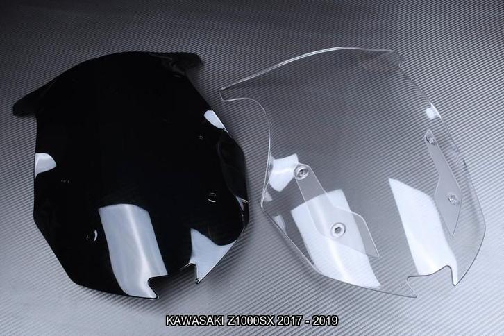 Windscherm KAWASAKI Z1000SX 2017 - 2019, Motoren, Accessoires | Overige, Nieuw, Ophalen of Verzenden