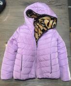 Winterjas Z8 reversible, Gebruikt, Meisje, Z8, Ophalen of Verzenden