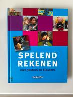 Spelend rekenen met peuters en kleuters. De Lubas, Nieuw, Overige niveaus, Ophalen of Verzenden