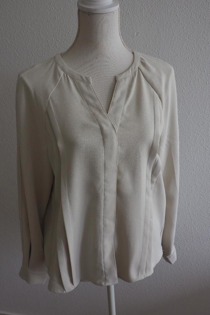 Yaya blouse heel mooi kreukvrij, Kleding | Dames, Blouses en Tunieken, Zo goed als nieuw, Maat 36 (S), Overige kleuren, Ophalen of Verzenden