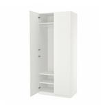 Ikea paxkast 236 100 38, Ophalen, Zo goed als nieuw, 25 tot 50 cm, 200 cm of meer