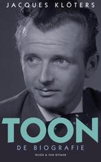 Toon de biografie Jacques Klosters  HC, Boeken, Biografieën, Ophalen of Verzenden, Zo goed als nieuw, Sport