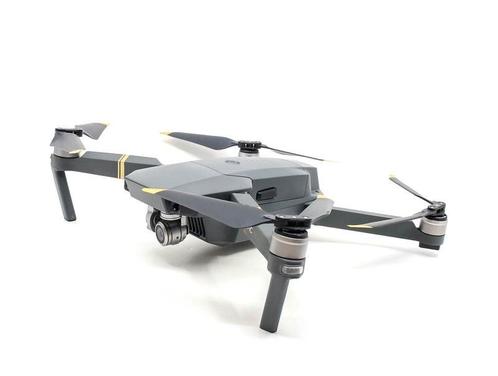 Dji Mavic Pro Platinum, Hobby en Vrije tijd, Modelbouw | Radiografisch | Helikopters en Quadcopters, Zo goed als nieuw, Elektro