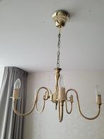 hanglamp 5 armig, Ophalen, Gebruikt, Metaal, 75 cm of meer