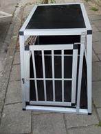 Honden Transport bench, Dieren en Toebehoren, Hondenhokken, Ophalen, Zo goed als nieuw