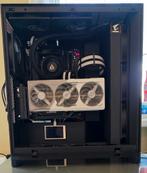 1440P Game PC AMD Ryzen 7 9700X / 32GB / Intel B580 / 3TB, Ophalen, 32 GB, Zelfgebouwde PC, Zo goed als nieuw