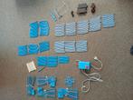 Vintage Lego trein 12 Volt (veel onderdelen), Ophalen of Verzenden, Gebruikt, Overige merken