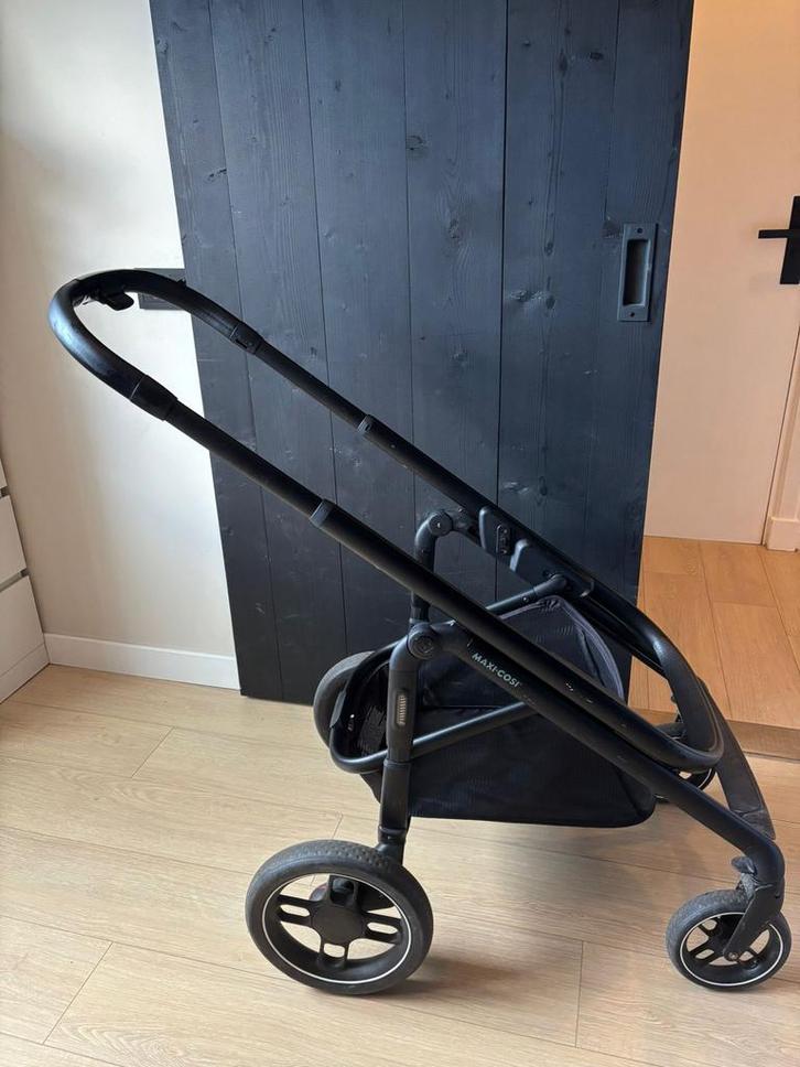 Maxi cosi plaza plus. Incl Nieuwe reiswieg, Kinderen en Baby's, Kinderwagens en Combinaties, Zo goed als nieuw, Maxi-Cosi, Ophalen of Verzenden