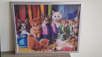 diamond painting  beschikbaar voor biedingen
