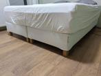 Ikea Dubbele Bedbodem, Huis en Inrichting, Tweepersoons, Ophalen of Verzenden, Zo goed als nieuw, 160 cm