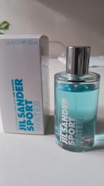 Jil Sander Sport Water 50ml, Ophalen of Verzenden, Zo goed als nieuw