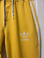 Adidas joggingbroek geel M, Maat 38/40 (M), Adidas, Geel, Overige typen